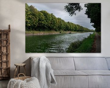 Canal Nimy-Blaton-Péronnes van Richard Wareham