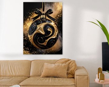 Gilded Charms - Verzaubertes Urlaubsornament