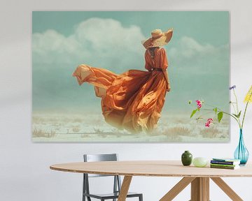 Desert Wind no.3 van Studio BB