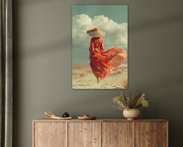Desert Wind no.4 van Studio BB