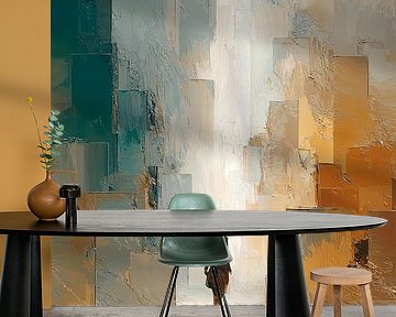 Wandeling door de geometrische Stad no.7