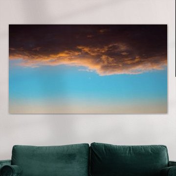 Avondlucht van Bo Valentino