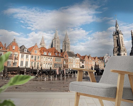 Aperçu de la chambre