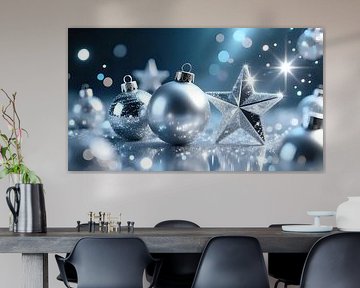 Broken festive joy by Jean Pierre