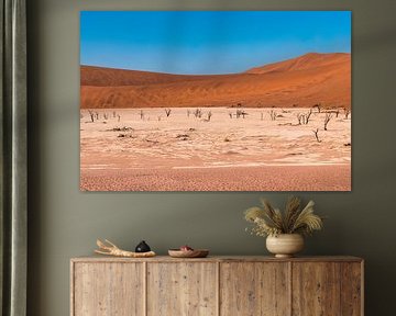 Dodevlei_1, Sesriem Namibia by antonvanbeek.nl