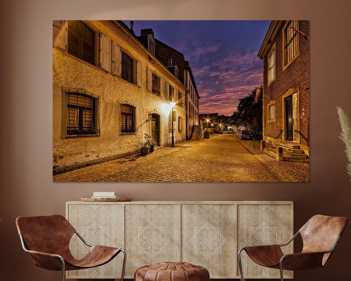 Aperçu de la chambre