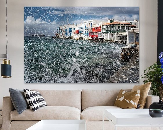 Aperçu de la chambre