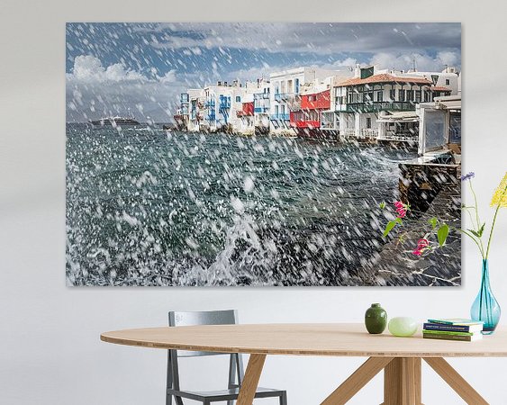 Aperçu de la chambre