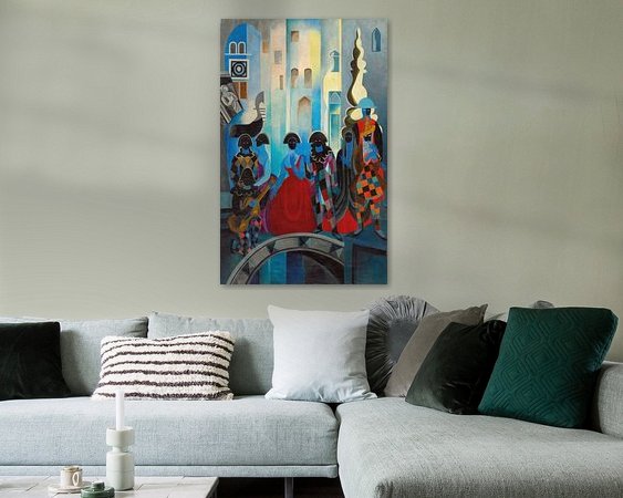 Aperçu de la chambre