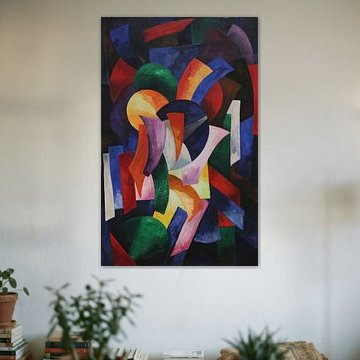 Alexandra Exter – Farbdynamik