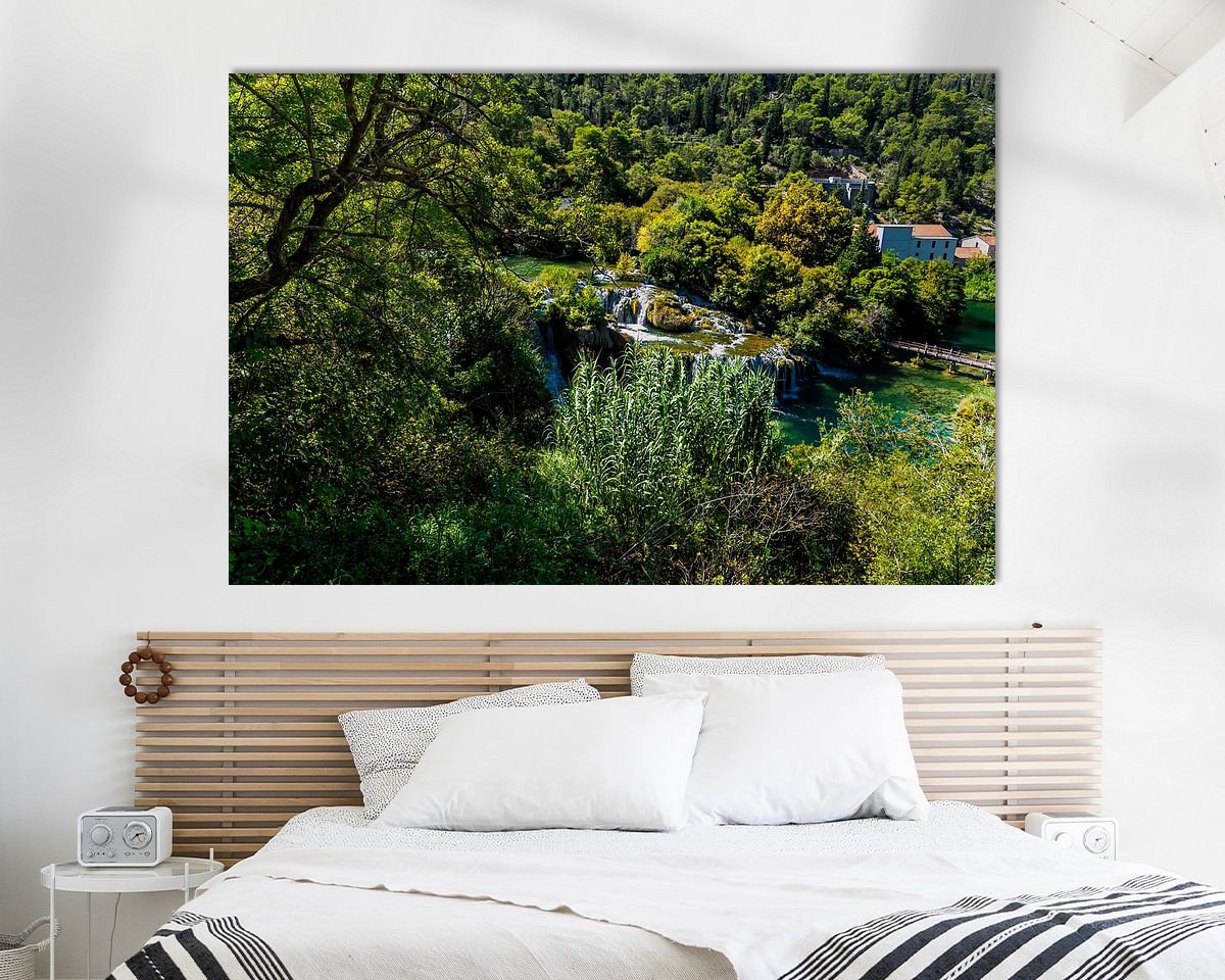 Aperçu de la chambre