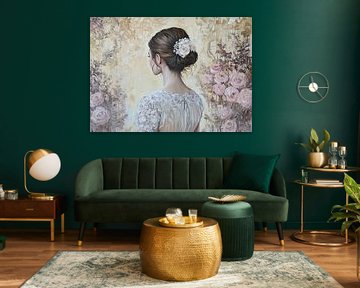 Bruid | Bloemenbruid