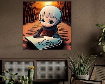 Le navigateur perdu