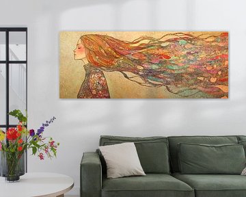 Dreamy Woman by Zen and More