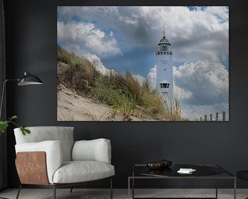Vuurtoren van Noordwijk 5