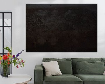 kunst aan de muur