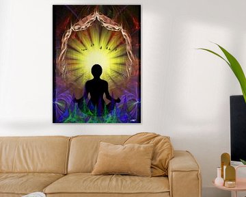 La lumière dans le miroir du temps