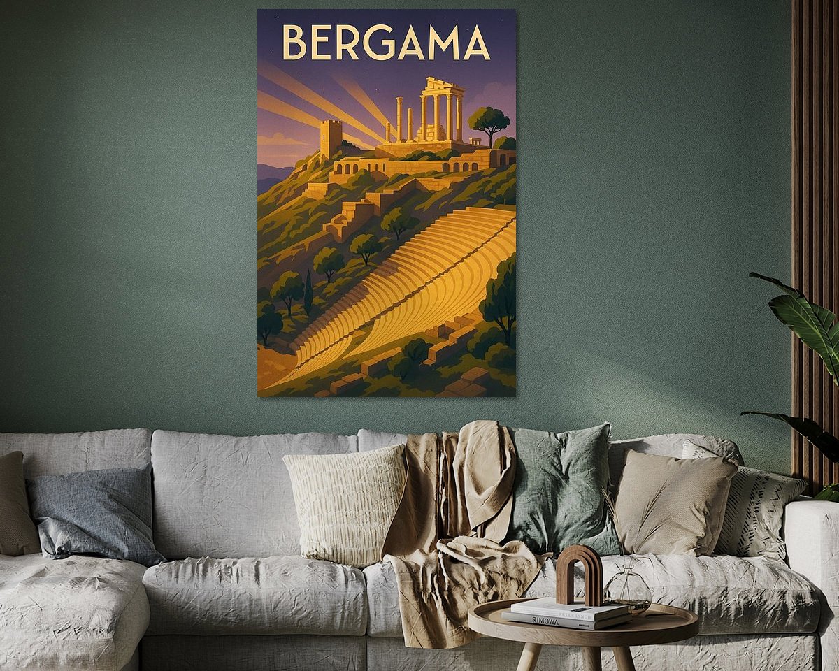 Aperçu de la chambre
