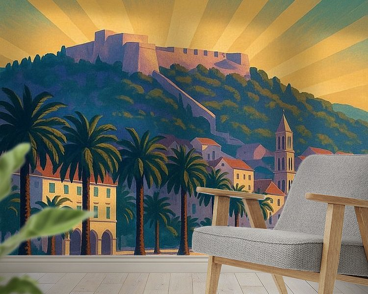 Aperçu de la chambre