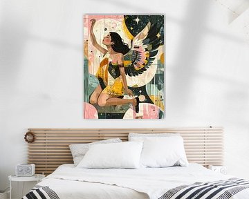 Angel of the night