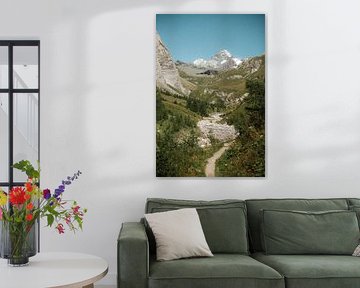 Kals am Grossglockner by Holly Klein Oonk