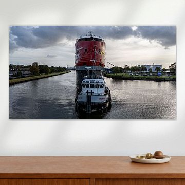 Gruno 4 & Kohlenstoff-Zerstörer 1.