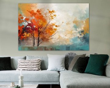 Autumn in the Netherlands by Caroline Guerain