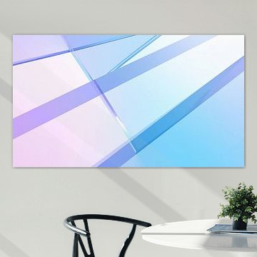 Abstracte glasgeometrie