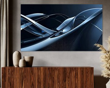 Abstracte donkere achtergrond