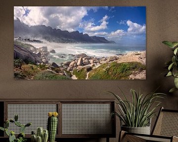 Camps Bay South Africa by Achim Thomae Photography