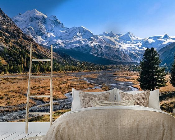 Aperçu de la chambre