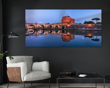 Castel San Angelo Roma von Achim Thomae Photography