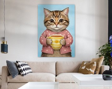 Zonsopgang Knuffels