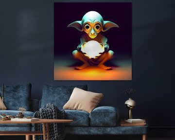 Lutin lumineux