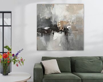 Decoratie voor vier muren van Kay Weber