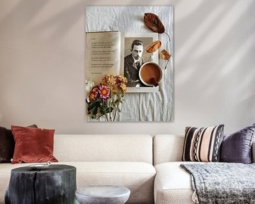 Vergankelijkheid en verandering - H. Fischer van mimone art