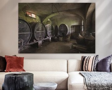 Wine cellar