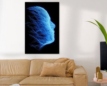 spiritual image abstract