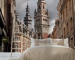 Aperçu de la chambre