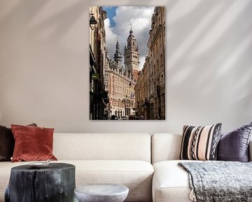 Chambre de commerce de Lille