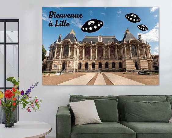 Aperçu de la chambre