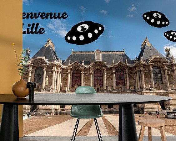 Aperçu de la chambre