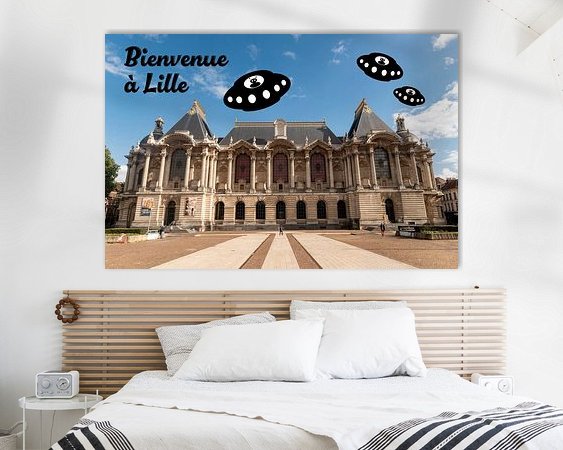 Aperçu de la chambre