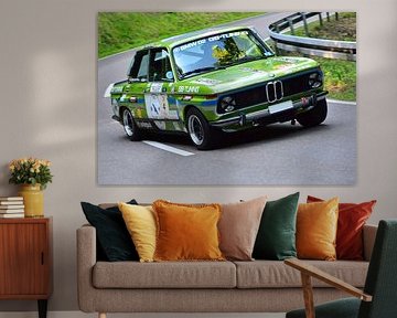 BMW 2002 GS-Tuning Eggberg Klassik 2025 Start 4 sur Ingo Laue