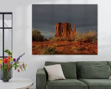 Monument Valley von Matthias Brix