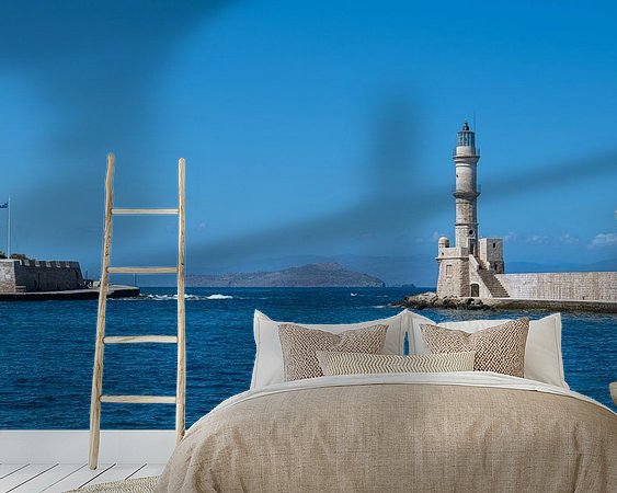 Aperçu de la chambre