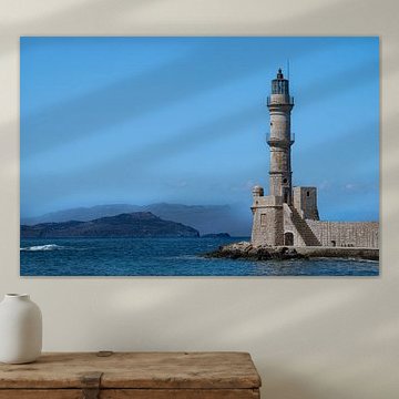 Chania lighthouse 8