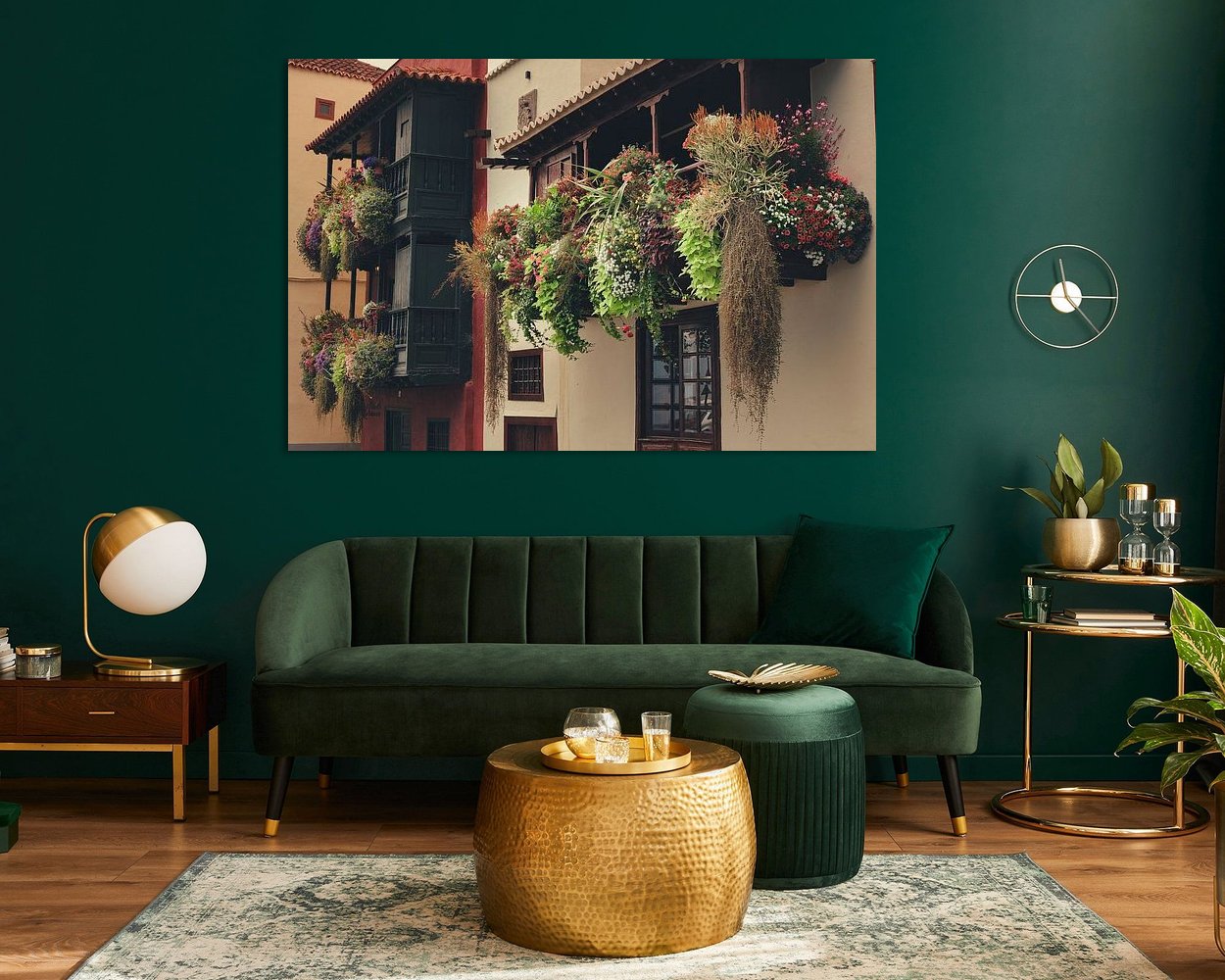 Aperçu de la chambre