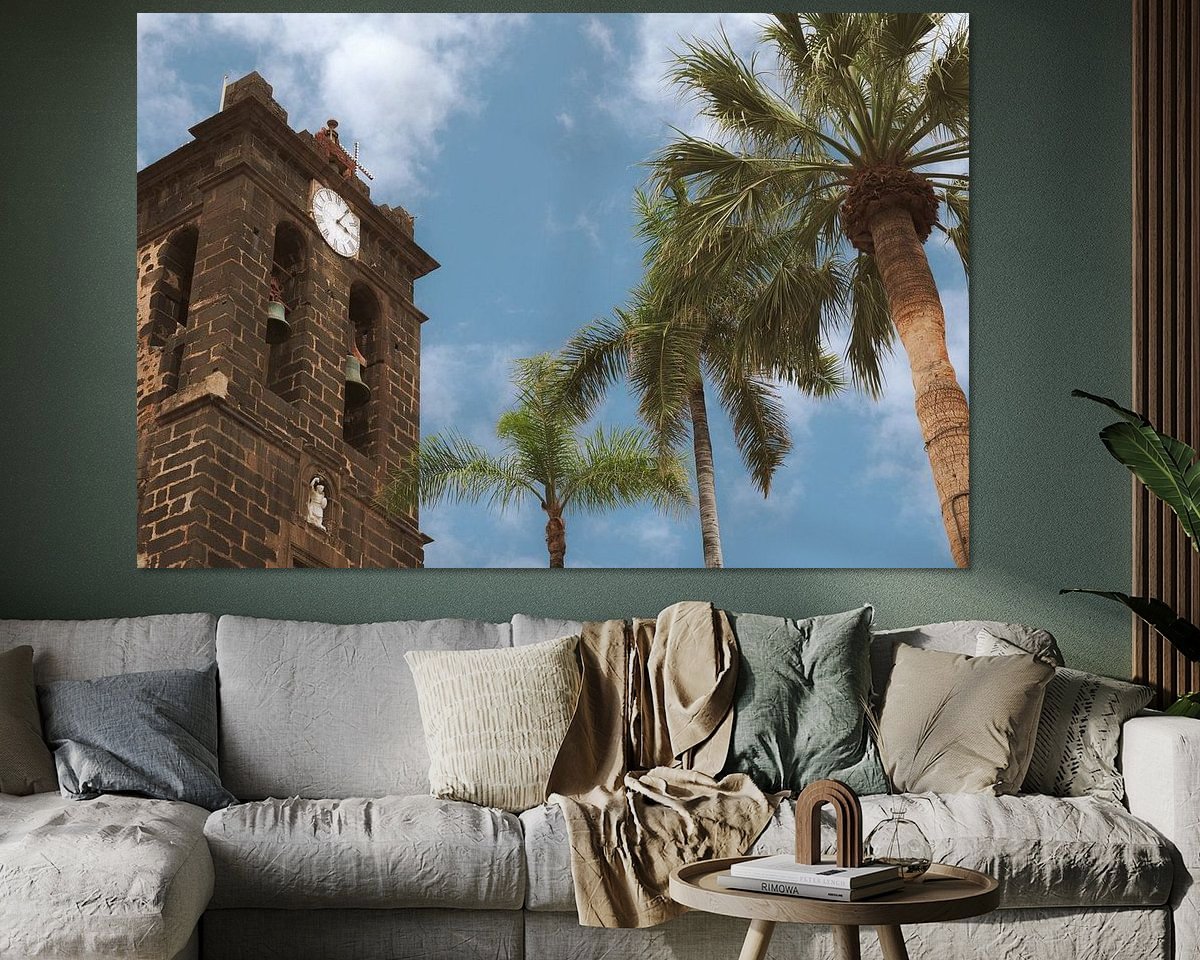 Aperçu de la chambre