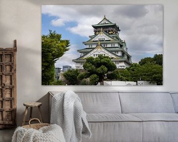 Osaka kasteel